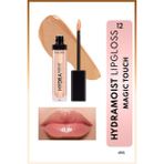 Hydramoist Lipgloss Nemlendirici Dudak Parlatıcısı - 12 Magic Touch - Işıltılı - Altın