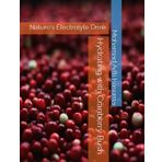 Hydrating with Cranberry Bush: Nature's Electrolyte Drink