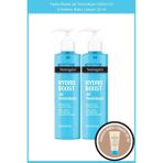 Hydro Boost Jel Temizleyici 200ml X2 & Aveeno Baby Losyon 15 ml
