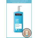 Hydro Boost Jel Vücut Losyonu 400 ml & Collagen Bank Şase Hediye