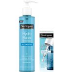 Hydro Boost Jel Yüz Temizleyici 200 ml + Hiyalüronik Asit Konsantre Serum 15 ml