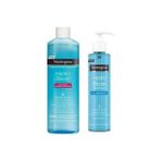 Hydro Boost Üç Etkili Mıcellar Water + Jel Temizleyici