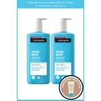 Hydro Boost Vücut Losyonu 400 ml X 2 Adet & Collagen Bank Şase Hediye