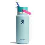 Hydro Flask 32oz Geniş Esnek Hasır Kapak Polar Dalma