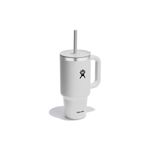 Hydro Flask FLASK HF-TT32PS110 946ML 32OZ SEYAHAT BARDAGI BEYAZ
