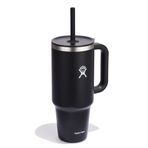 Hydro Flask FLASK HF-TT40PS001 1182ML 40OZ SEYAHAT BARDAGI SIYAH