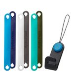 Hydro Flask Flex Strap Pack – Kapak kapakları için aksesuar renk bantları – bulaşık makinesinde yıkanabilir, BPA içermez, zararlı madde içermez