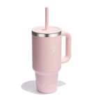 Hydro Flask Pipetli 0.95 lt Trıllıum Pembe Termos