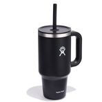 Hydro Flask Pipetli 950 ml Siyah Termos