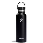 Hydro Flask S21SX001 Standart Kapaklı 0,62 lt Siyah Termos
