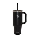 Hydro Flask Seyahat Bardağı Termos 1.18 L Siyah