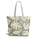 Hydro Flask Tote Botanik Bliss Agave Boyunca 20 L Etiket