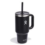 Hydro Flask TT32PS001 0.95 lt Siyah Pipetli Bardak Termos