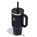 Hydro Flask TT32PS001 0.95 lt Siyah Pipetli Bardak Termos