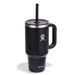 Hydro Flask Tt32Ps001 946 ML 32 Oz Siyah Seyahat Bardağı Termos