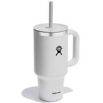 Hydro Flask TT32PS110 0.95 lt Beyaz Pipetli Bardak Termos