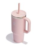 Hydro Flask TT32PS678 0.95 lt Pembe Pipetli Bardak Termos