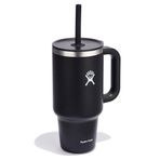 Hydro Flask TT32PS678 Pipetli 0,95 lt Siyah Termos