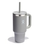 Hydro Flask Tt32Ps678 Pipetli Termos Bardak 0,95L Gri