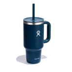 Hydro Flask Tt32Ps678 Pipetli Termos Bardak 0,95L Koyu Mavi