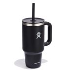 Hydro Flask Tt32Ps678 Pipetli Termos Bardak 0,95L Siyah