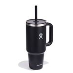 Hydro Flask TT40PS001 1.18 lt Siyah Pipetli Bardak Termos