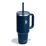 Hydro Flask TT40PS001 Pipetli 1.18 lt Koyu Mavi Termos