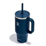 Hydro Flask Tt40Ps464 1182 ML 40 Oz Indigo Seyahat Bardağı Termos