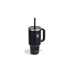 Hydro Flask Tumbler Pipetli Termos 946 ml Siyah