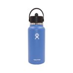 Hydro Flask Wide Flex Straw 945 ml Mavi Termos