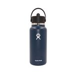 Hydro Flask Wide Flex Straw Termos 945 ml Lacivert
