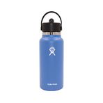 Hydro Flask Wide Flex Straw Termos 945 ml Mavi