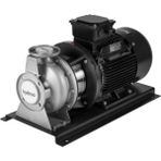 Hydro Hydroo Nsx 50-32-200/3 Paslanmaz Flanşlı Santrifüj Pompa 4 Hp 380 V 35 Mss 20 M3/h - Renk