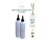 HYDROMİEL Saç Toniği - Probiyotikli Ve Doğal Meyve Özlü - Çocuklar Ve Ebeveynler Için 2adetx250ml