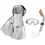 Hydroswım Maske Şnorkel Palet Set 36-46 Numara (25020)