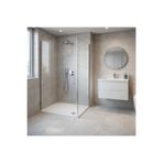 Hygge 80x80 Süper İnce Flat Kare Duş Teknesi