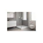 Hygge 90x90 Kare Monoblok Duş Teknesi