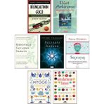 Hygge: Danimarkalıların Mutluluk Sırrı - Arzularımın Listesi - Bilinçaltının Gücü - Rezonans Kanunu - Kendinle Savaşma Sanatı - Sıçrayış - Dört Anlaşma -7 Kitap