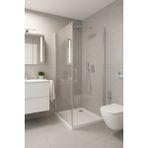 Hygge Kare Flat Duş Teknesi - 95 x 95