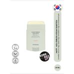 HYGGEE Clean Vegan Sunstick 20g | SPF 52.2 PA++++ Vegan Yüz Güneş Kremi Stick