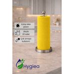 Hygiea 20li Mikrofiber Temizlik Bezi, İz Bırakmaz, Tekrar Kullanılabilir, Tüm Yüzeyler için uygun, Sarı20li Mikrofiber Temizlik Bezi, İz Bırakmaz, Tekrar Kullanılabilir, Tüm Yüzeyler için uygun, Sarı