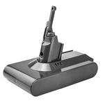 Hygieia akü, Dyson V7 ve V8 için, lityum iyon pil, 3000 mAh, Dyson V7 ve V 8 (SV10, SV11, SV25, SV37) için pil değişimi (V8 SV55-A için değil)