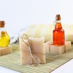 Hygieia Organik El Yapımı 100 gr Gül Sabunu