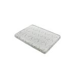 Hygiene Bamboo 150X190 Cm Ortopedik Yatak Siltesi Visco Yatak Pedi
