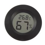 Hygrometer Dijital Nem ölçer - Sıcaklık Ölçer - Termometre cb22