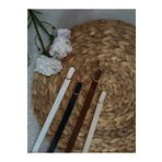 HYM Collection 4'lü Set Kadın Kemeri Bel Kemeri Elbise Kemeri Deri