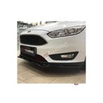 HYM Ford Focus 3.5 Lip, Parlak Siyah Ön Tampon Eki