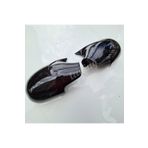 HYM TUNİNG Citroen C3 MK1 Yarasa Ayna Kapağı Piano Black