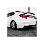 HYM TUNİNG Honda Civic FB7 Amerikan Spoiler, Bagaj Üstü, ABS Plastik, 2012+