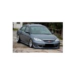 HYM TUNİNG Honda Civic Vtec 2 Makyajlı S2000 Ön Ek Abs Plastik 2004-2006